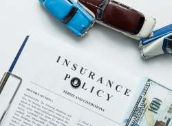 Insurance policy documents